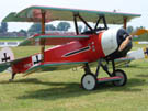 Fokker DR.1 (replica)