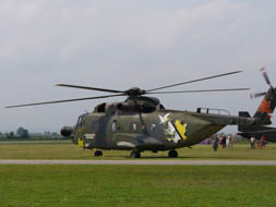 Agusta-Sikorksy HH-3F