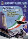 Giornata Azzurra 2001