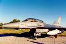 General Dynamics F-16B