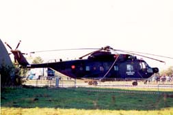 AGUSTA/SIKORSKY HH-3F