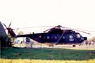 Agusta-Sikorsky HH-3F