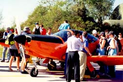 SIAI-MARCHETTI SF-260AM