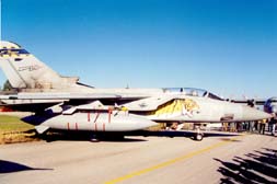 PANAVIA TORNADO ADV F.MK 3