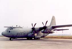 LOCKHEED-MARTIN C-130J "HERCULES II"