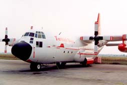 LOCKHEED C-130H "HERCULES"