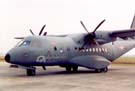 CASA-Nurtanio CN-235