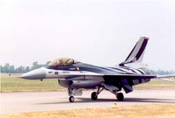 GENERAL DYNAMICS F-16A