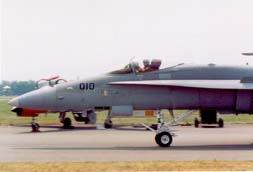 MDD-NORTHROP F/A-18 "HORNET"