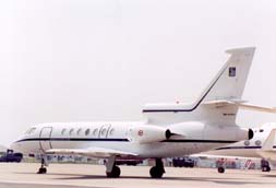 DASSAULT FALCON 50