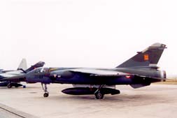 DASSAULT MIRAGE F.1