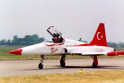 NORTHROP F-5E "TIGER II"