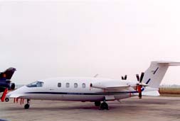 PIAGGIO P.180AM "AVANTI"