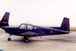 SIAI-MARCHETTI S.208M