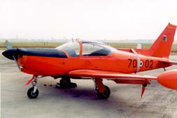 SIAI-MARCHETTI SF-260AM