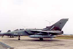 PANAVIA TORNADO ADV F.MK 3