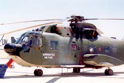 AGUSTA-SIKORSKY HH-3F