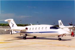 PIAGGIO P.180AM "AVANTI"