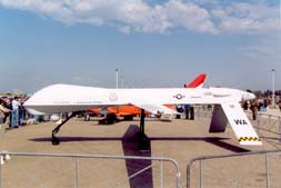 PREDATOR UAV