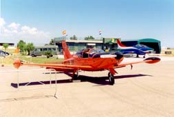 SIAI-MARCHETTI SF-260AM