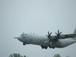 LOCKHEED-MARTIN C-130J "HERCULES II"