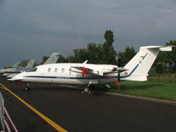 PIAGGIO P.180AM "AVANTI"