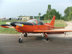 SIAI-MARCHETTI SF.260AM