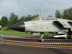 PANAVIA TORNADO IT-ECR