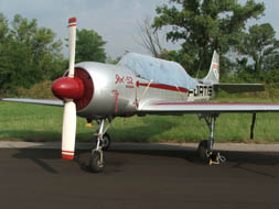 YAKOVLEV YAK-52