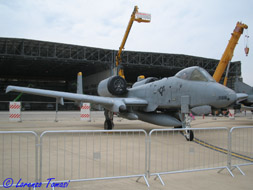 FAIRCHILD-REPUBLIC A-10A "THUNDERBOLT II"