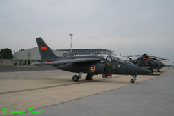 DASSAULT-BREGUET ALPHA JET