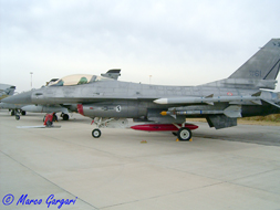 GENERAL DYNAMICS F-16A