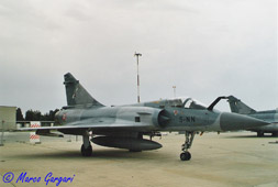 DASSAULT MIRAGE 2000C