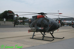 BREDA NARDI (AGUSTA) NH-500E