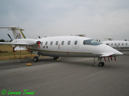 PIAGGIO P.180 "AVANTI"