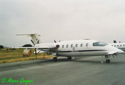 PIAGGIO P.180 "AVANTI"