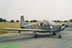 SIAI-MARCHETTI S.208M