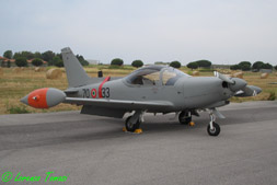 SIAI-MARCHETTI SF-260E