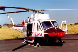 AGUSTA-BELL AB-412 SP