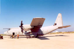 LOCKHEED-MARTIN C-130J "HERCULES II"