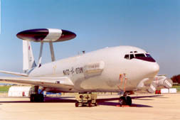 BOEING E-3 "AWACS"