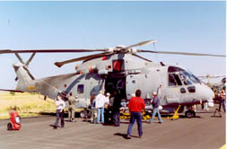 EH INDUSTRIES EH-101 "MERLIN"