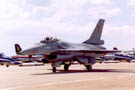 General Dynamics F-16A