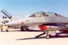 General Dynamics F-16B