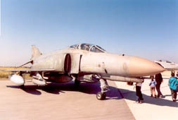 MCDONNELL F-4E "PHANTOM II"