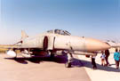 McDonnell F-4E "Phantom II"