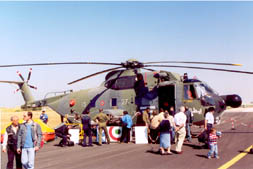 AGUSTA (SIKORSKY) HH-3F