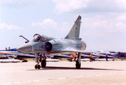 DASSAULT MIRAGE 2000C