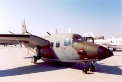 PIAGGIO P.166DL-3