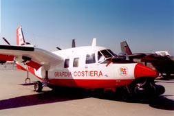 PIAGGIO P.166DL-3 SEM